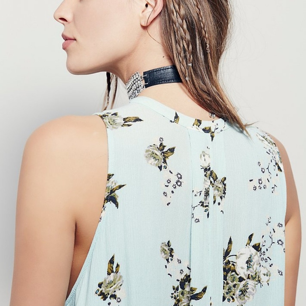Free People Slip Dress - Picture 3 of 5
